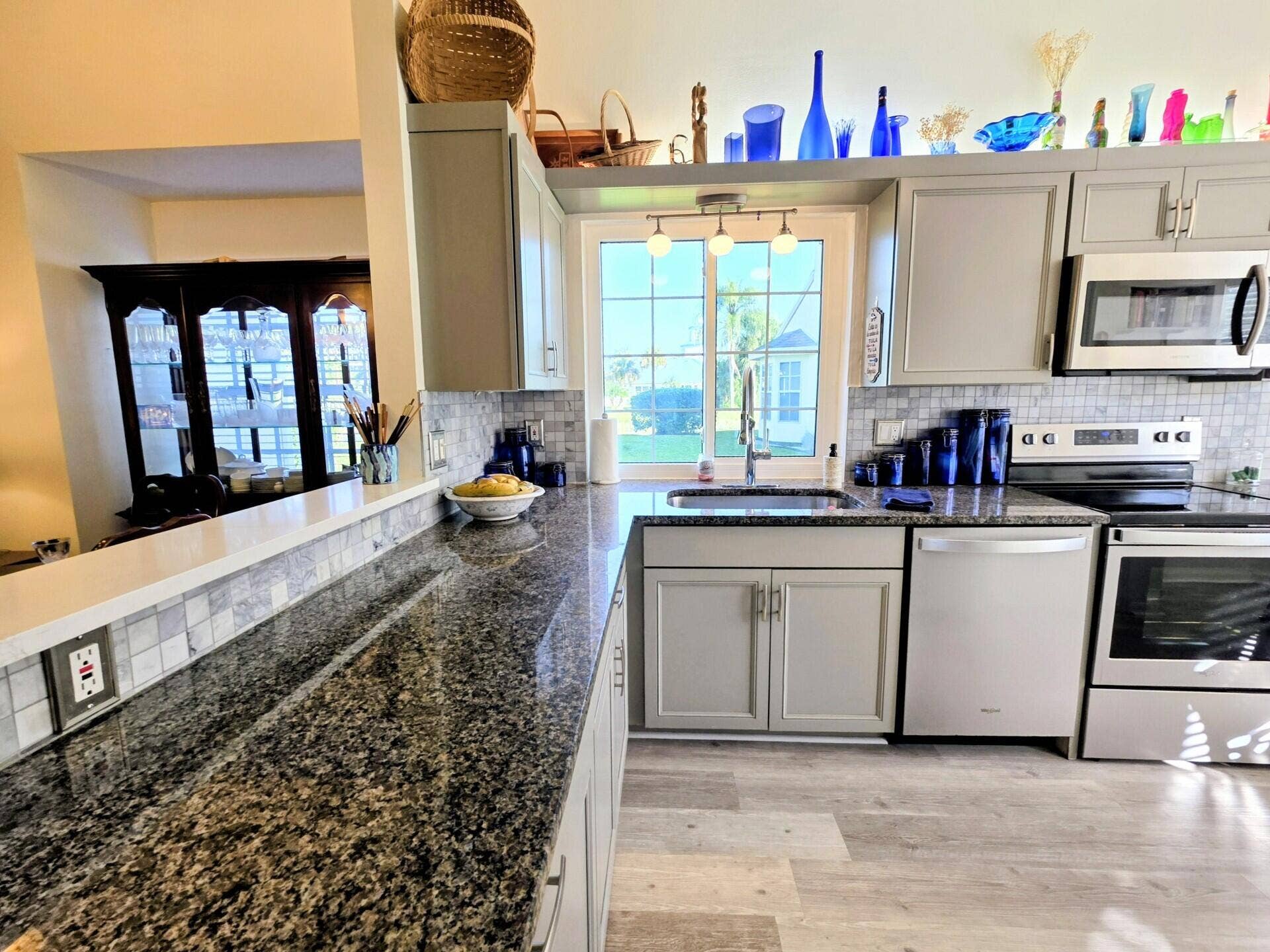 Kitchen View