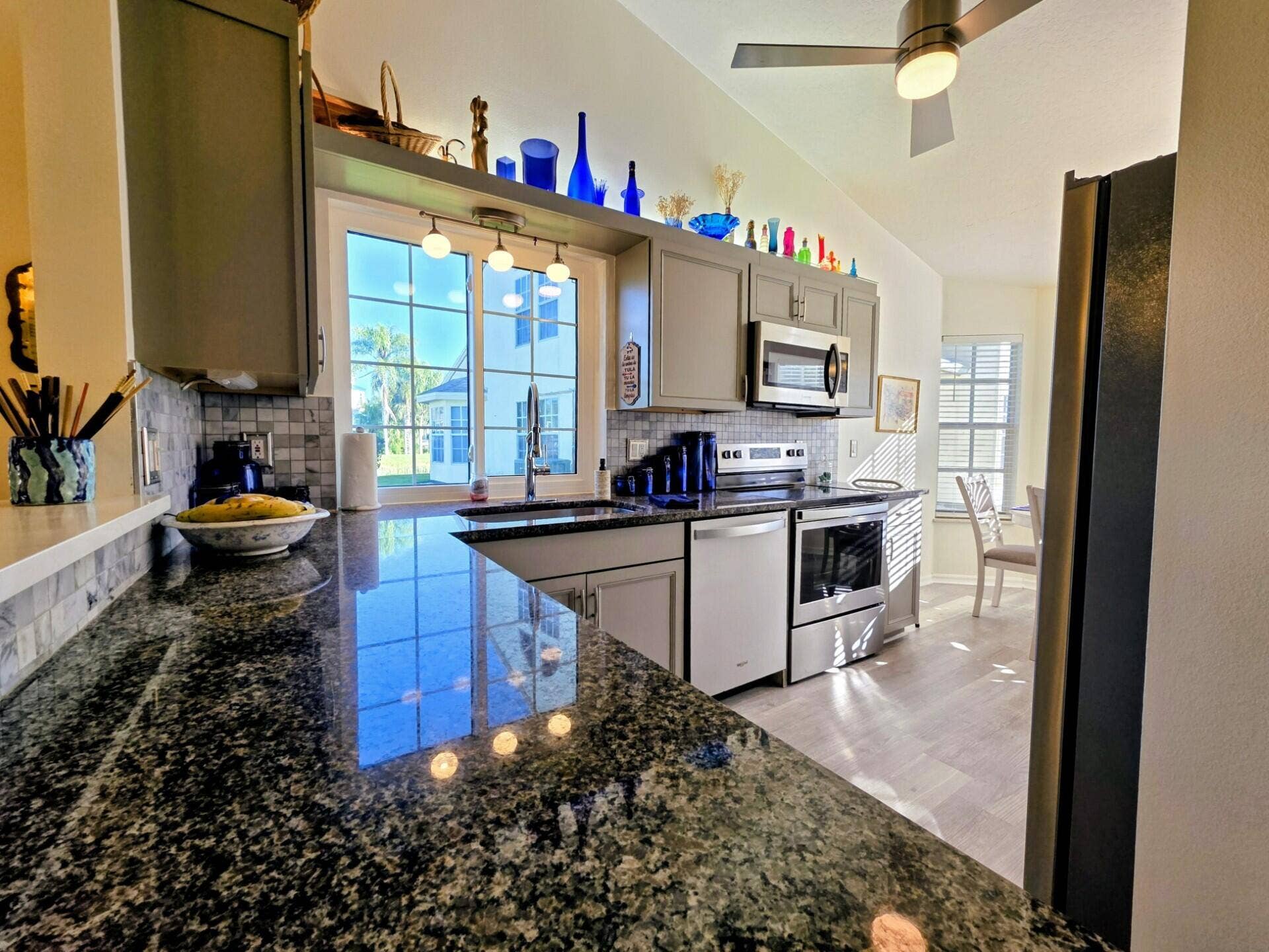 View of Kitchen
