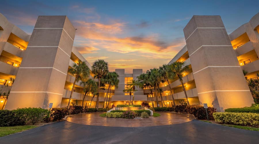 Property photo for 5650 Camino Del Sol, #101, Boca Raton, FL