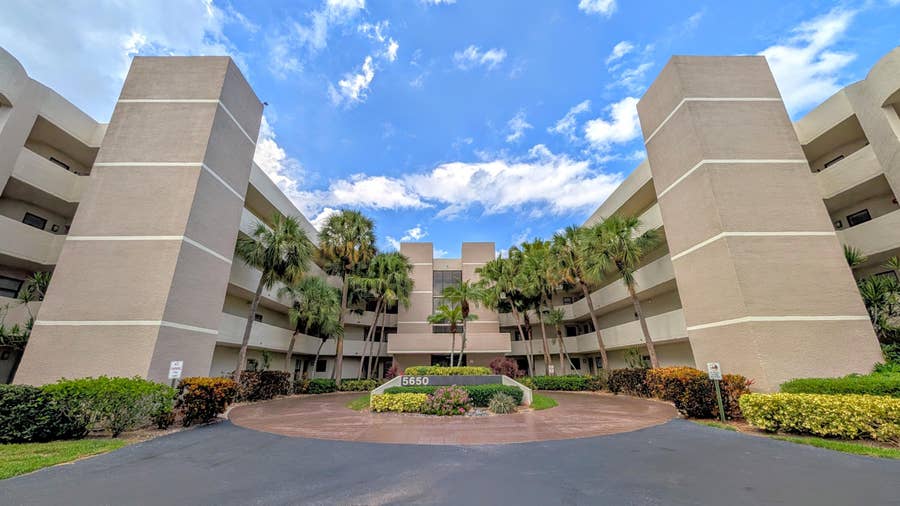 Property photo for 5650 Camino Del Sol, #101, Boca Raton, FL