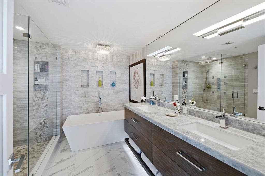 main bathroom