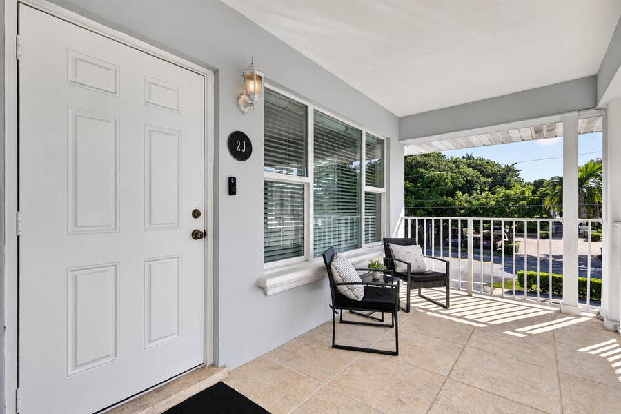 Property photo for 1820 S OCEAN Boulevard, #2J, Delray Beach, FL