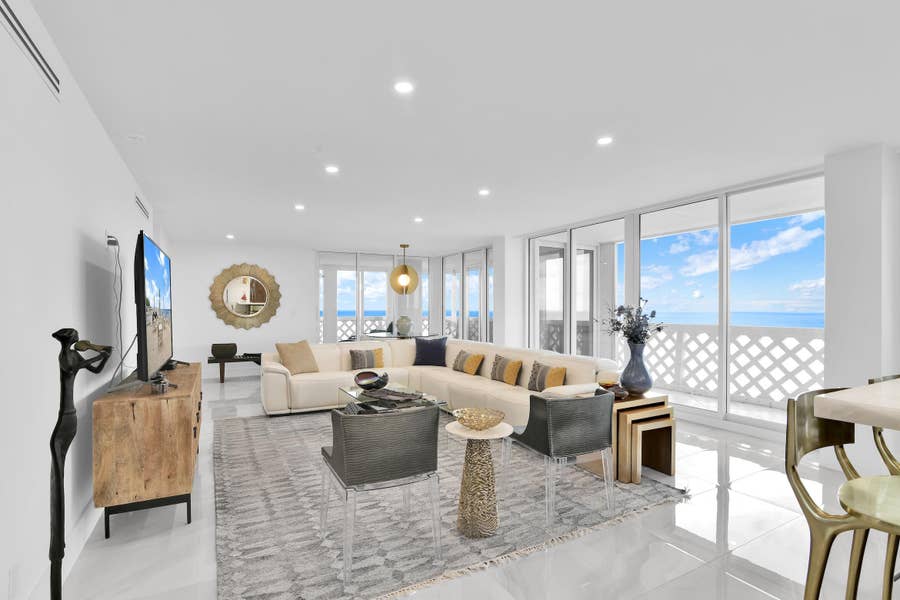 Property photo for 1200 S Ocean Boulevard, #PH A, Boca Raton, FL