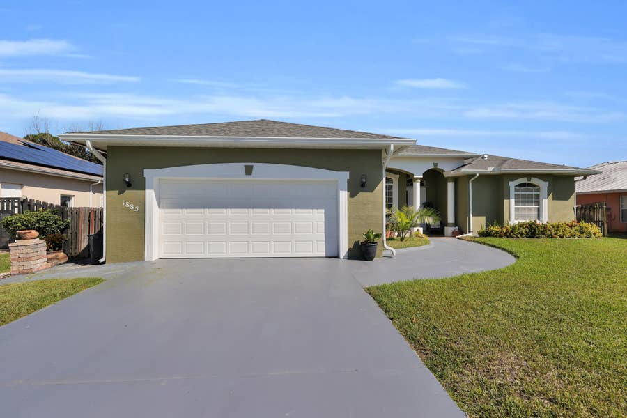 Property photo for 1885 SW ALTMAN Avenue, Port St Lucie, FL