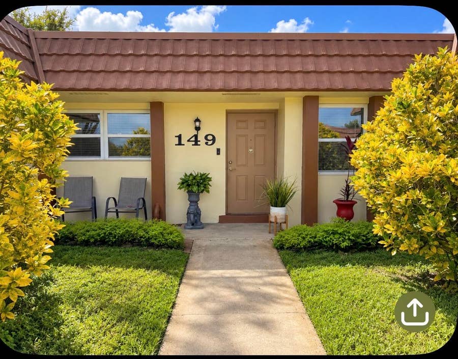 Property photo for 5780 W Fernley Drive W, #149, West Palm Beach, FL