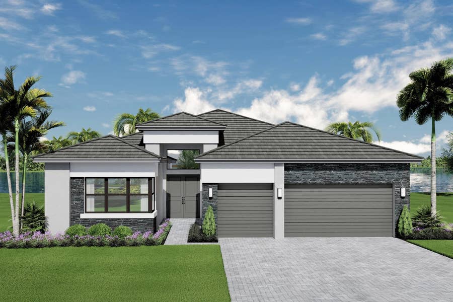 Property photo for 9052 Corsican Finch Court, Boynton Beach, FL