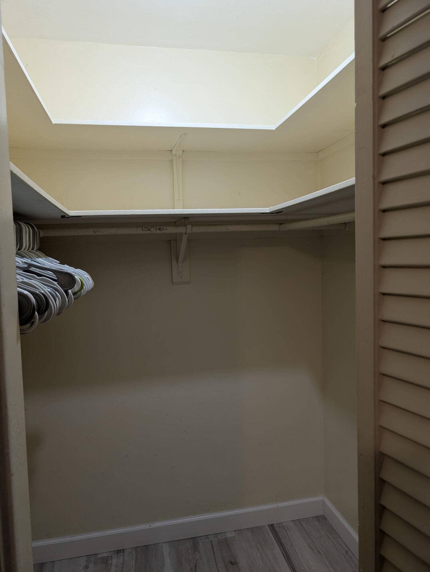 2734 NE 27TH Court, #21, Lighthouse Point, Lighthouse Point, FL 33064 Maria walk in closet