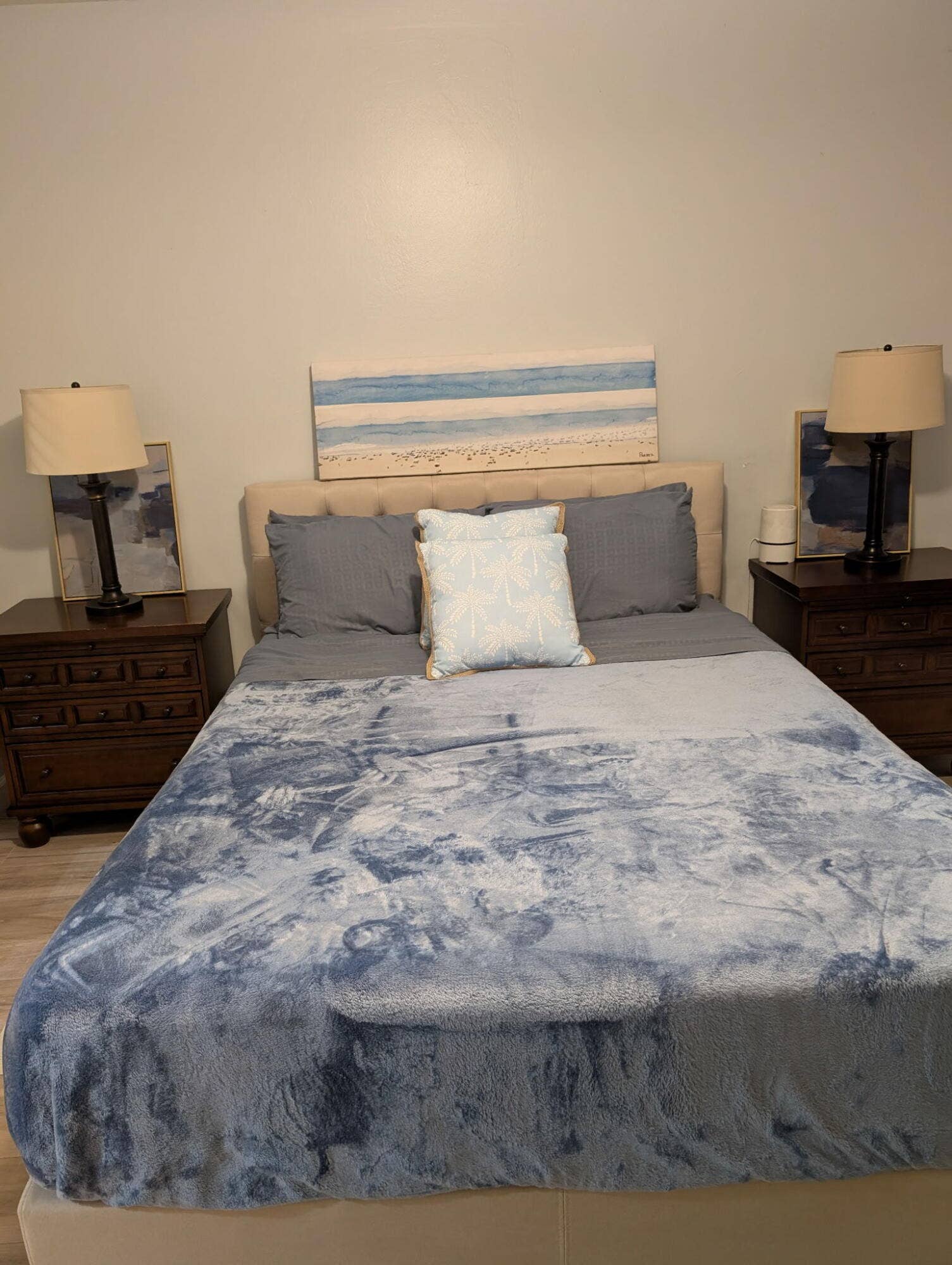 2734 NE 27TH Court, #21, Lighthouse Point, Lighthouse Point, FL 33064 Maria Master Bed