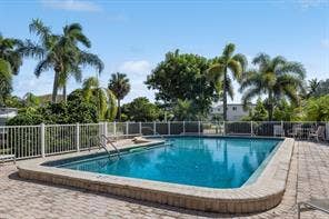 2734 NE 27TH Court, #21, Lighthouse Point, Lighthouse Point, FL 33064 Maria Community Pool