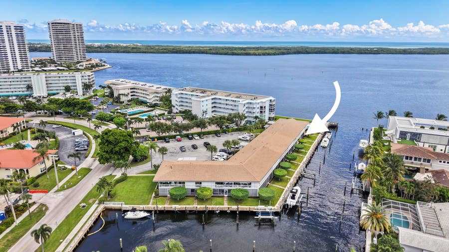 Property photo for 68 YACHT CLUB Drive, #12, North Palm Beach, FL