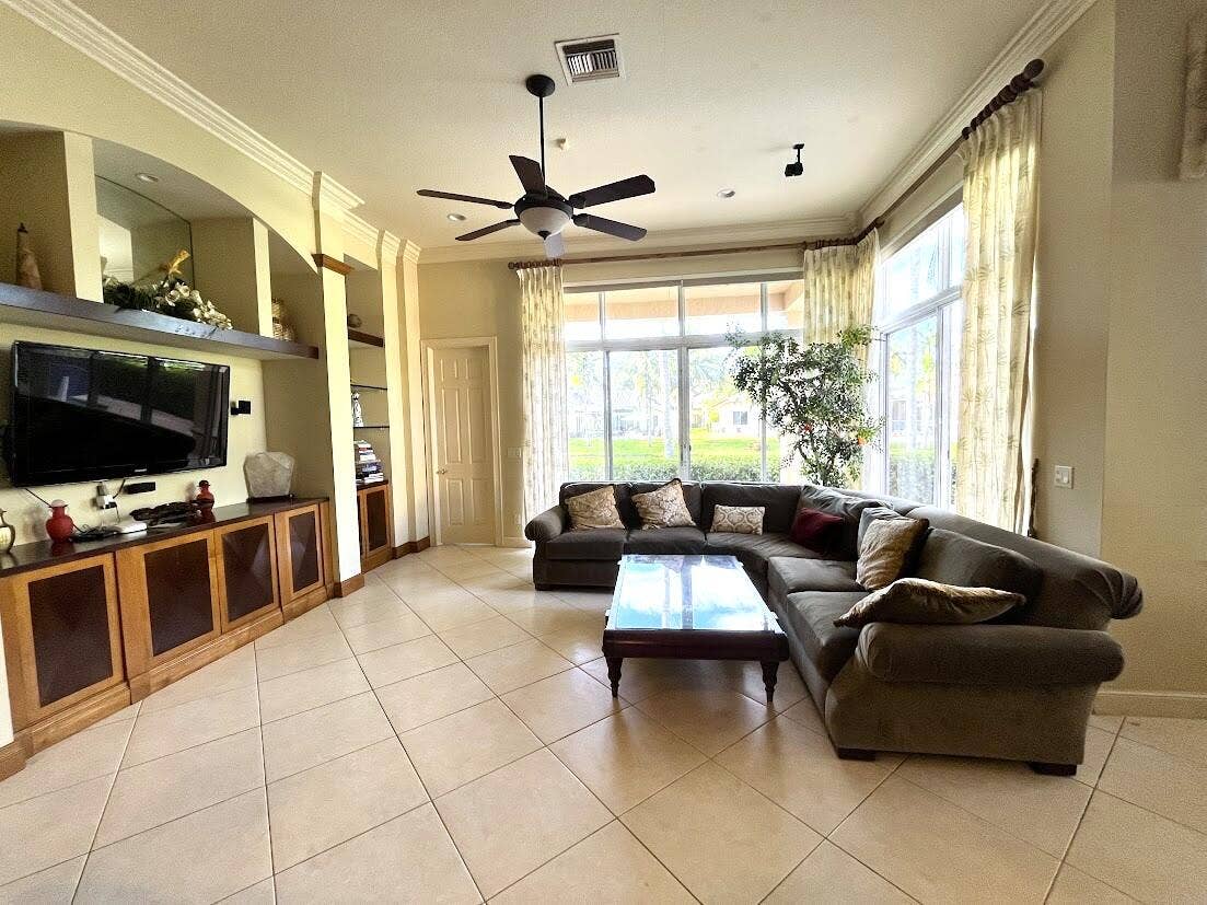 Family room
