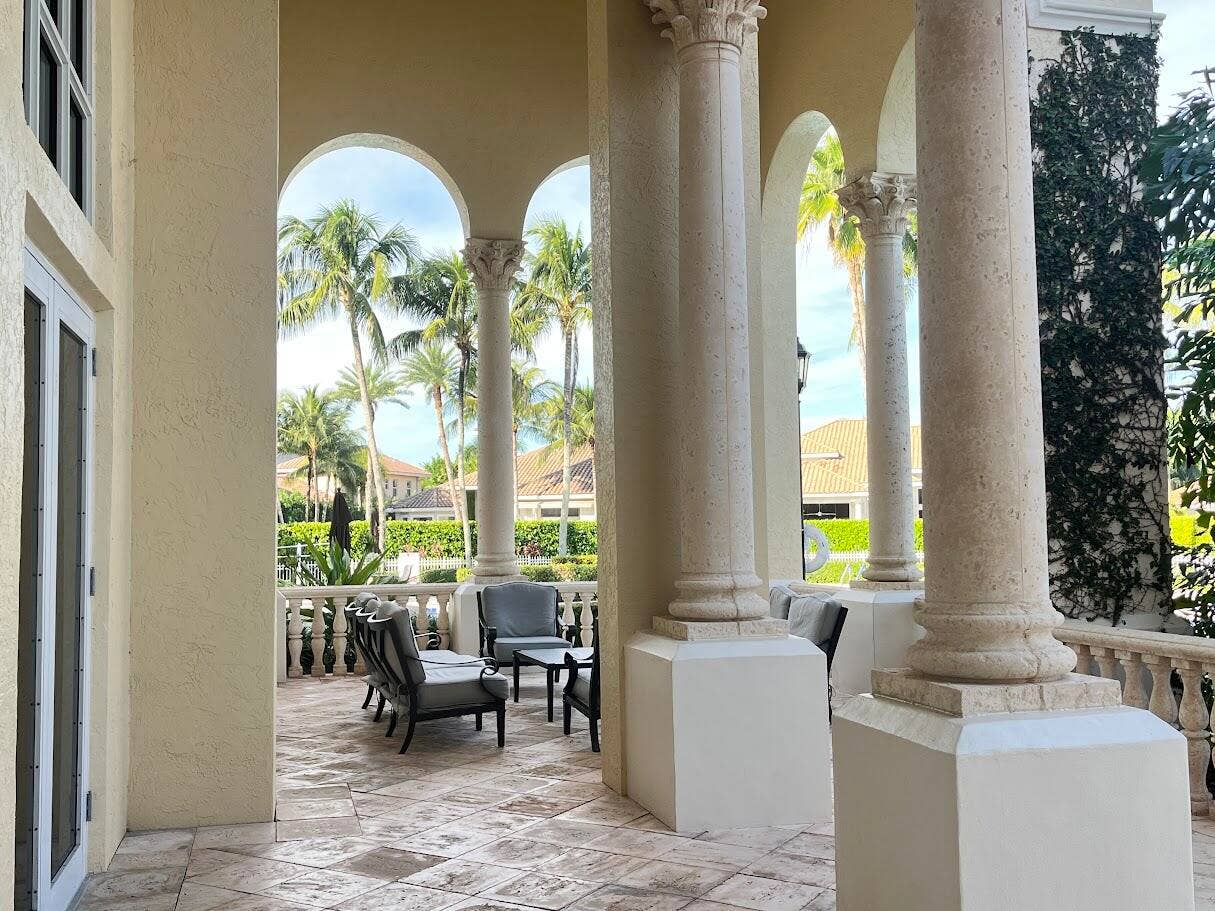 club house