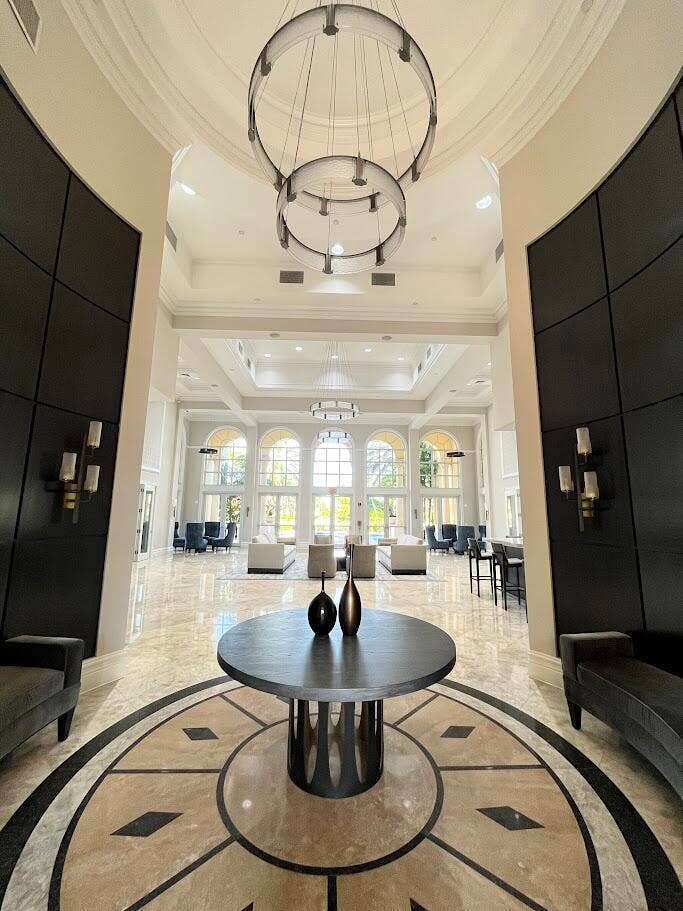 Club house