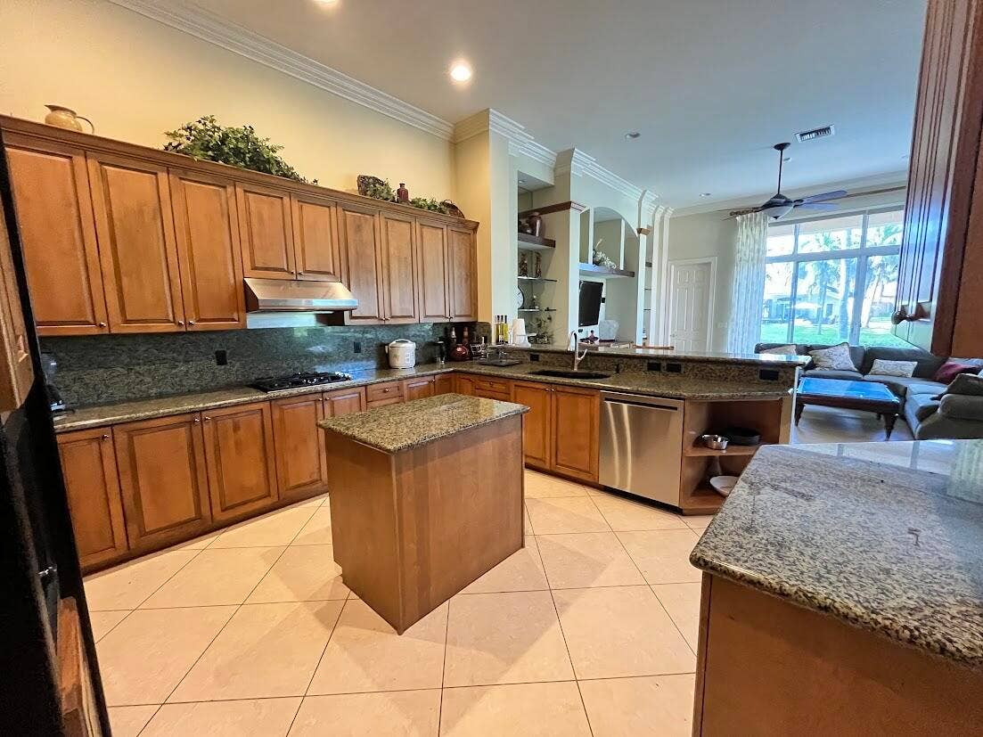 kitchen
