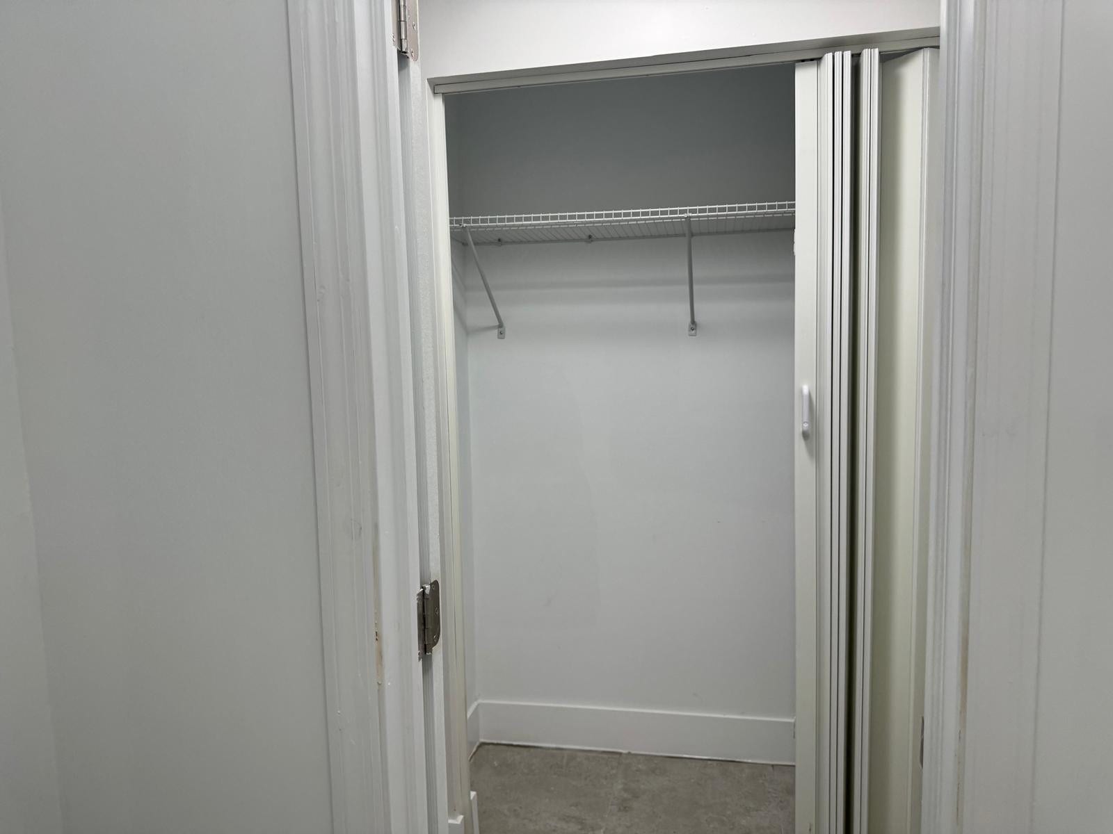 4730 NW 10TH Court, #112, Plantation, Plantation, FL 33313 second closet at master bedroom