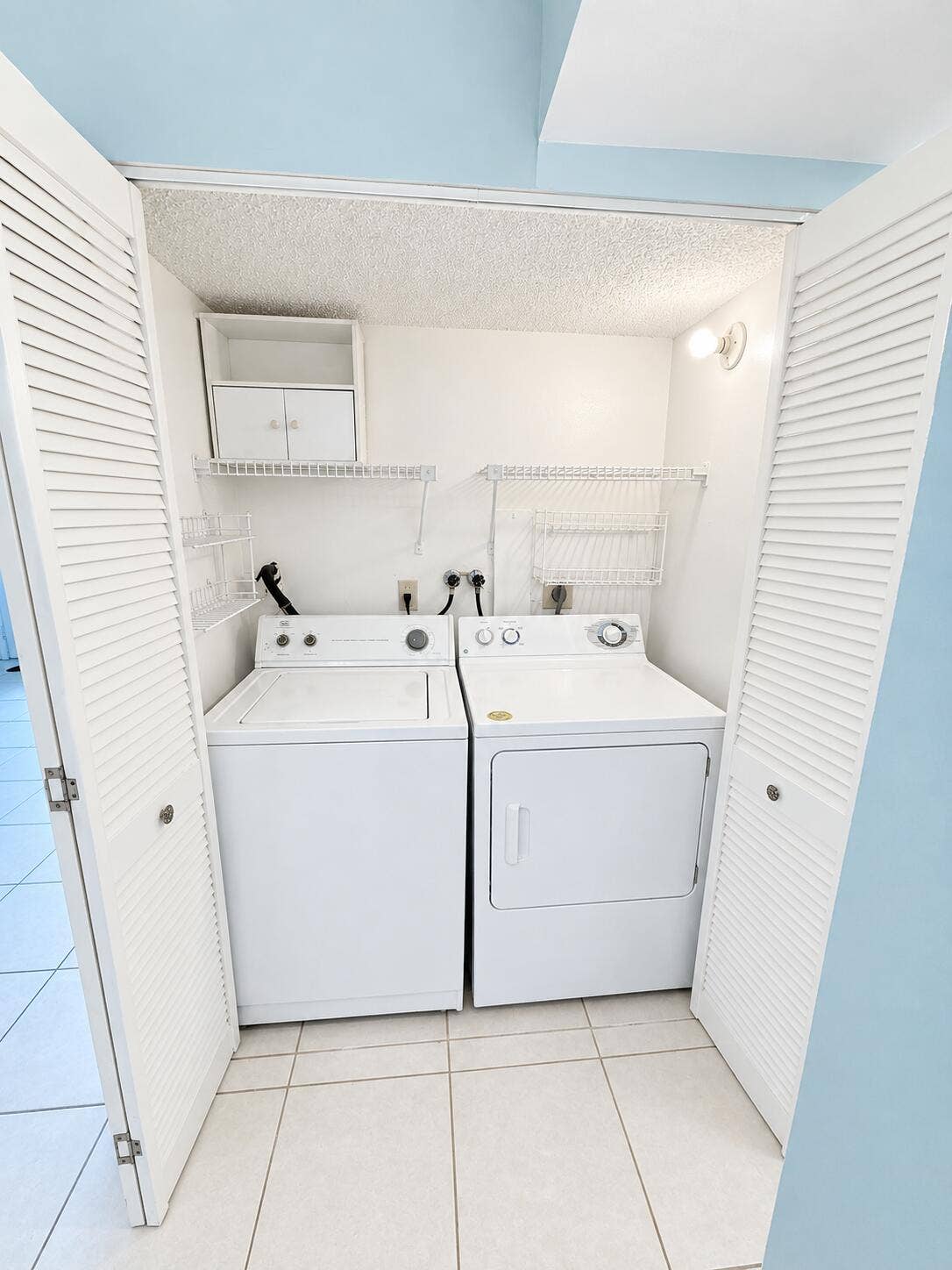 In Unit Washer/Dryer