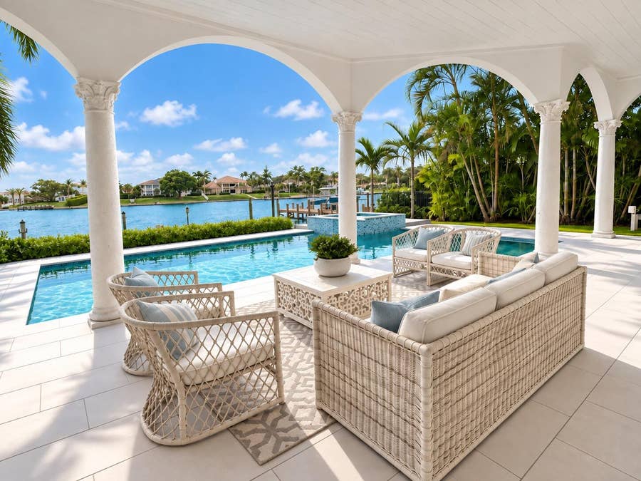Property photo for 12864 S SHORE Drive, Palm Beach Gardens, FL
