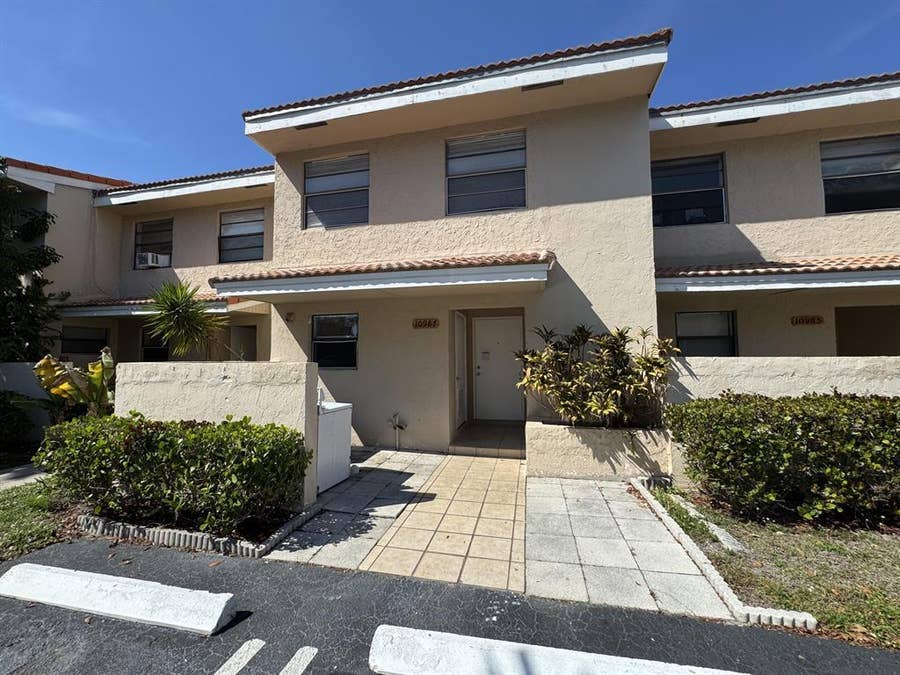Property photo for 10987 ROYAL PALM Boulevard, #9, Coral Springs, FL