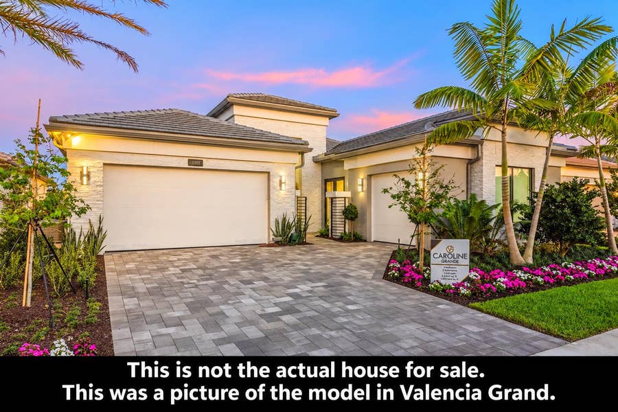 Property photo for 11005 Sweet Sage Avenue, Boynton Beach, FL