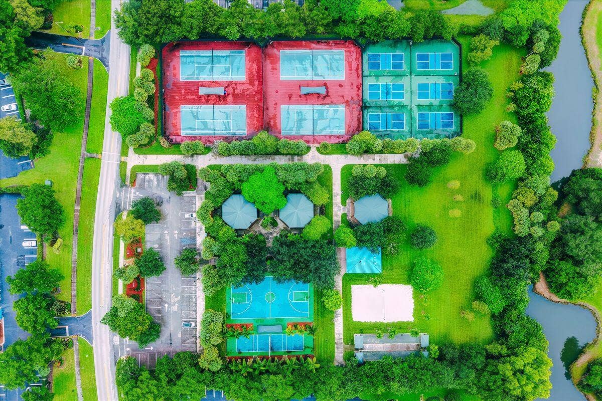 3505 Oaks Way, #109, Pompano Beach, FL 33069 Pickleball and Tennis at George Brummer