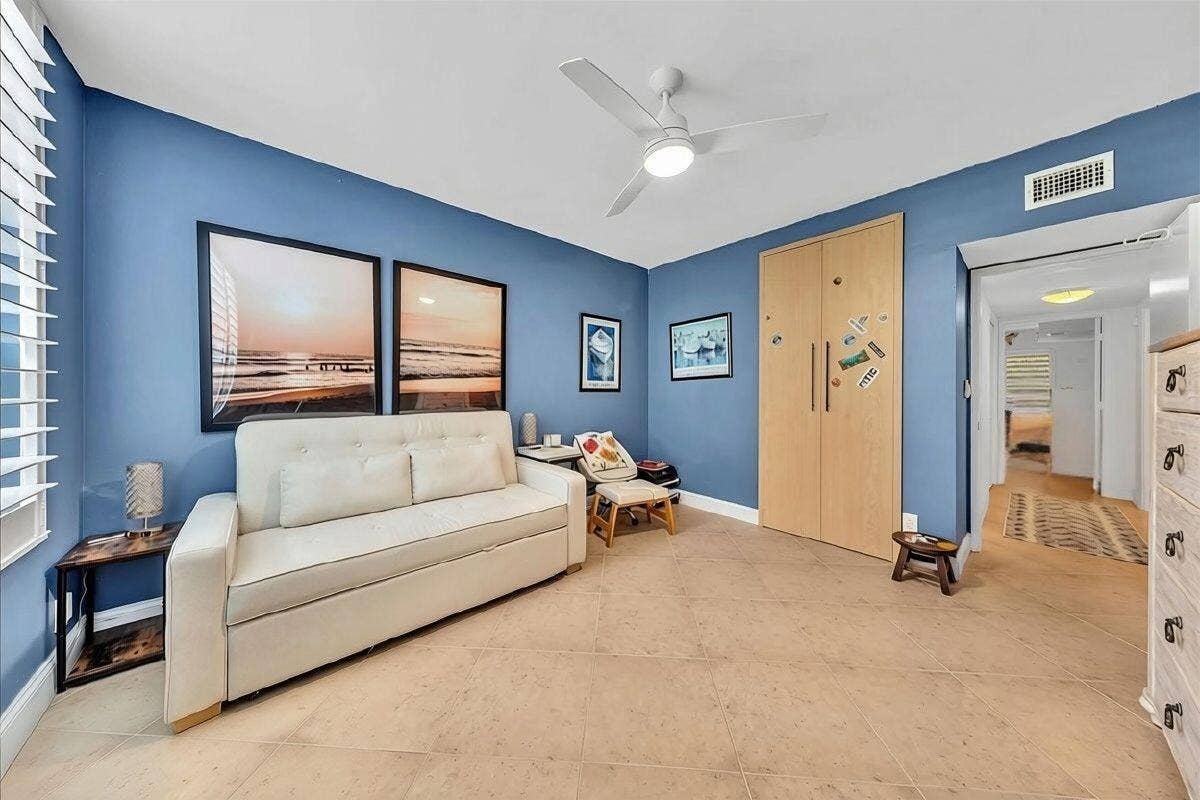 3505 Oaks Way, #109, Pompano Beach, FL 33069 Bedroom 3 view of Bedroom 2
