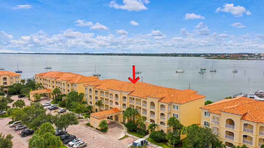 Property photo for 32 Harbour Isle Drive W, #103, Fort Pierce, FL