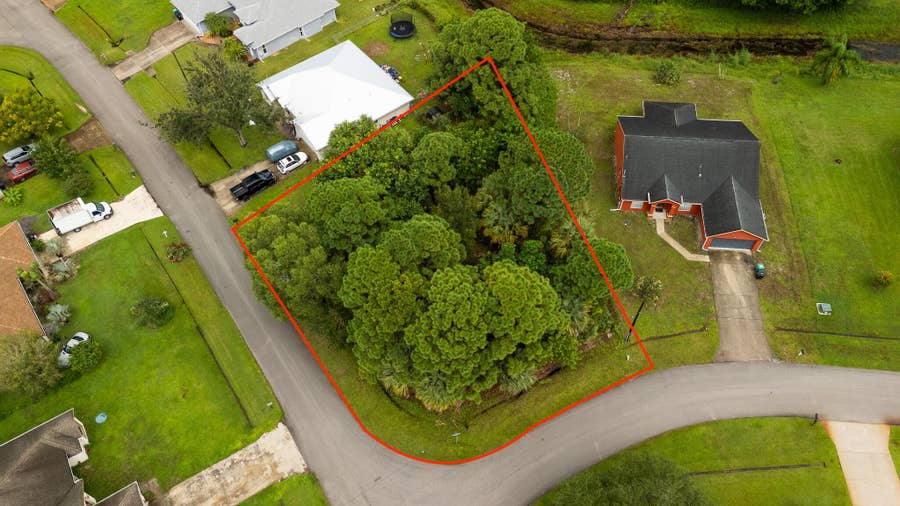 Property photo for 525 SW Dairy Road, Port St Lucie, FL