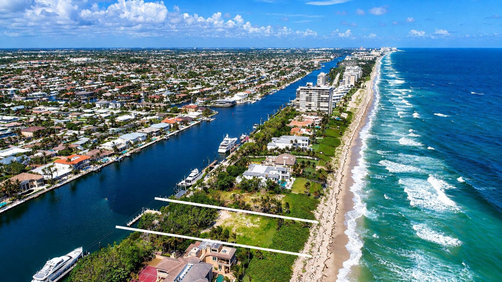 997 HILLSBORO MILE, Hillsboro Beach, FL 33062 AI Generated