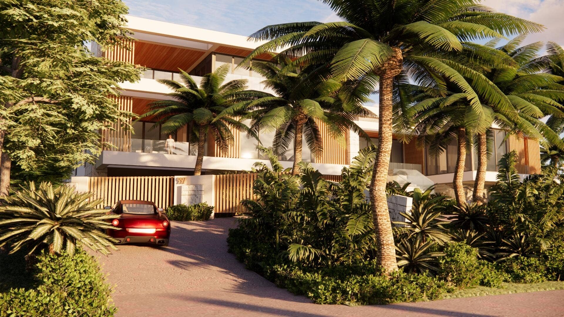 997 HILLSBORO MILE, Hillsboro Beach, FL 33062 North Front Day