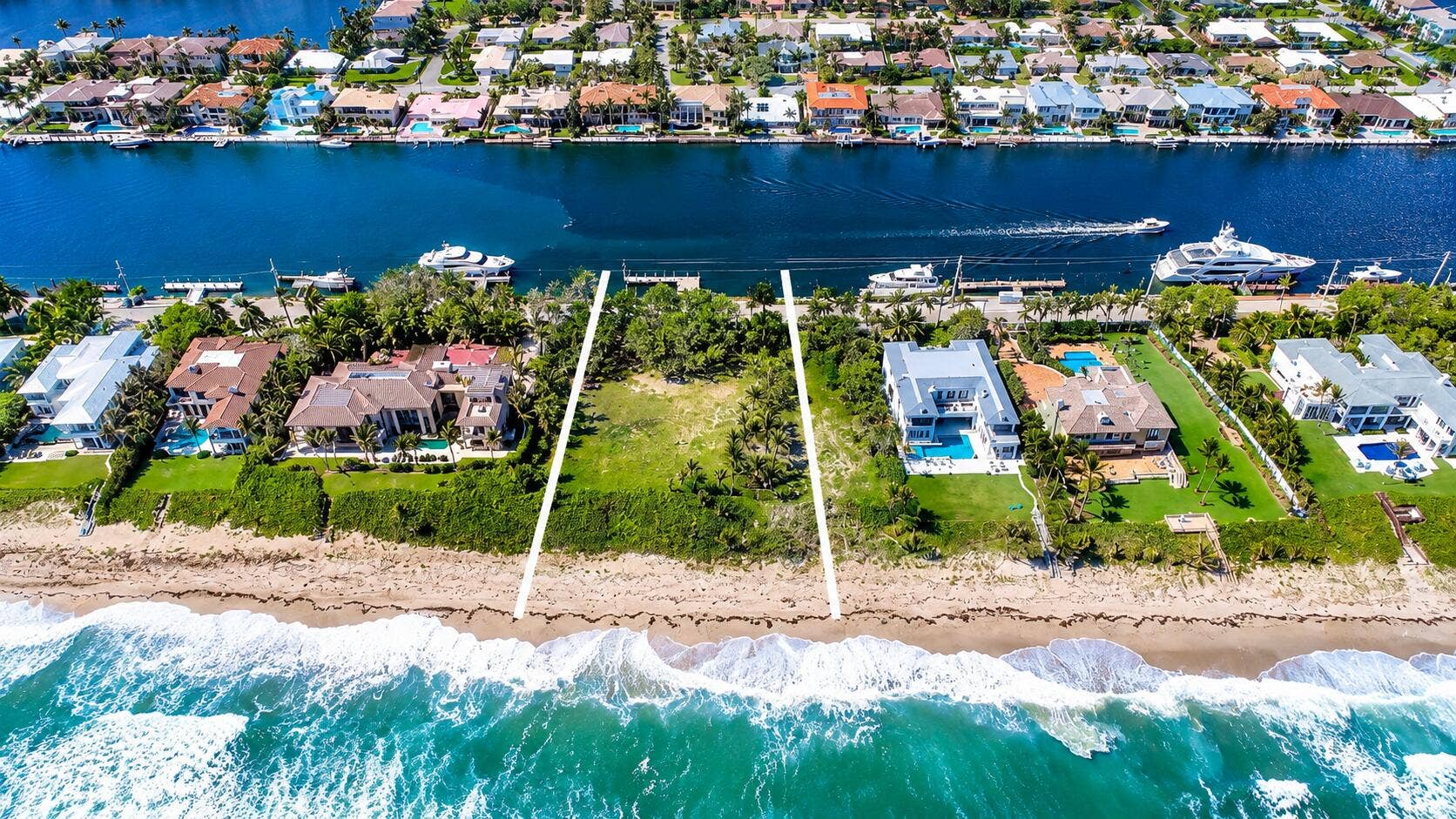 997 HILLSBORO MILE, Hillsboro Beach, FL 33062 AI Generated
