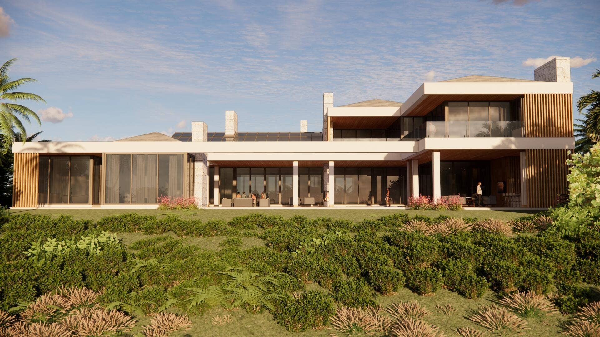 997 HILLSBORO MILE, Hillsboro Beach, FL 33062 Oceanside view