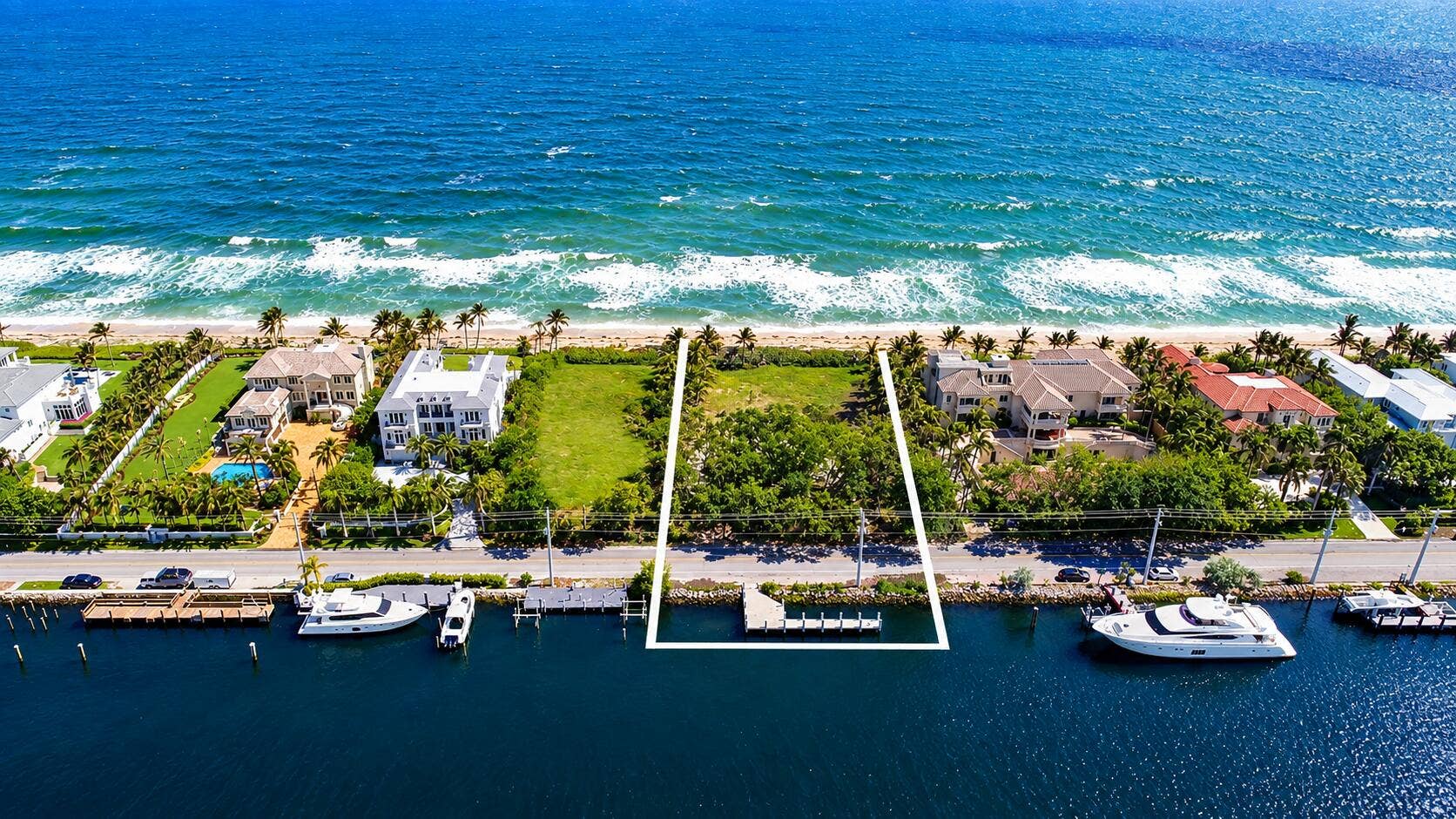 997 HILLSBORO MILE, Hillsboro Beach, FL 33062 AI Generated