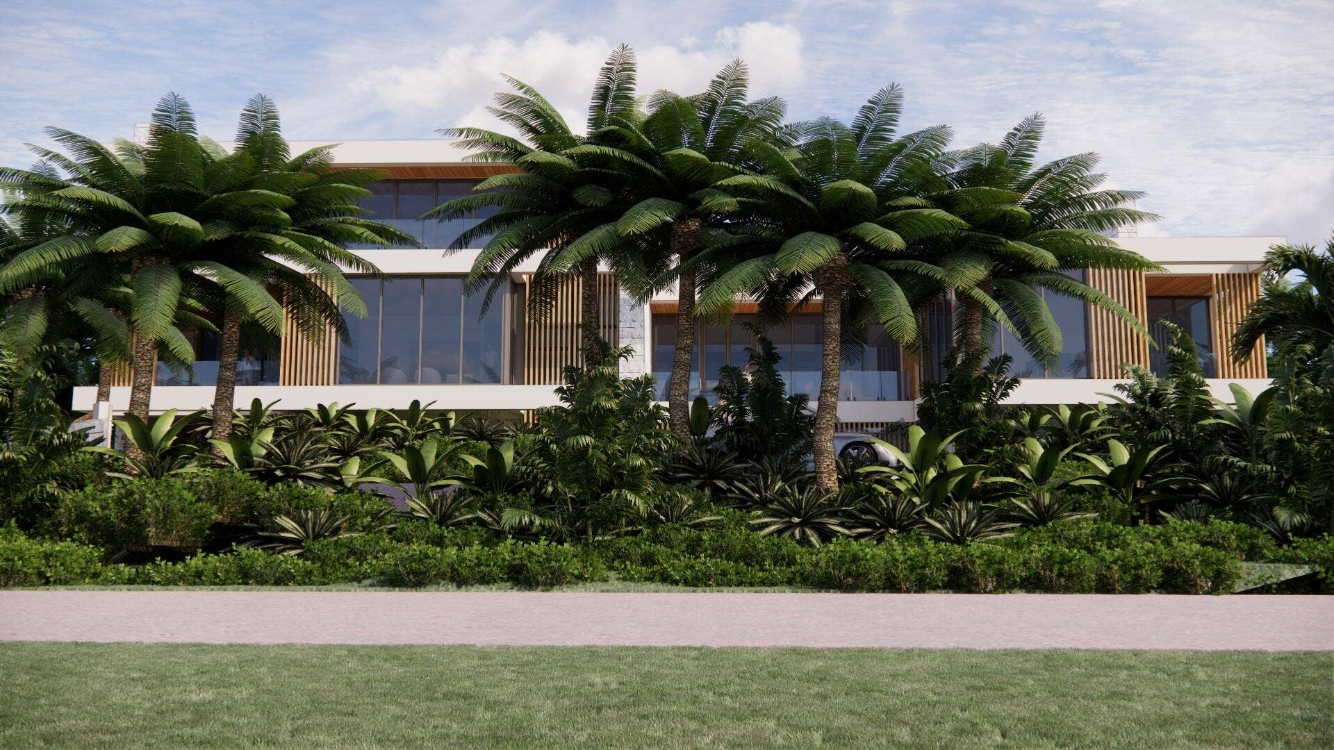 997 HILLSBORO MILE, Hillsboro Beach, FL 33062 Full Street View in the day
