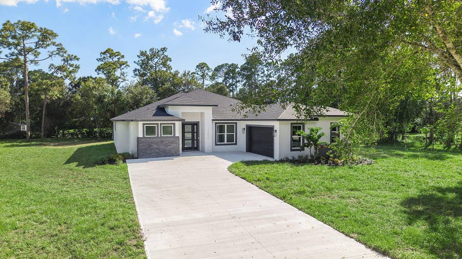 Property photo for 17850 Tangerine Boulevard, The Acreage, FL