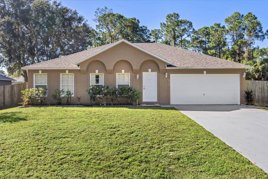 Property photo for 436 HAMER Road SW, Palm Bay, FL