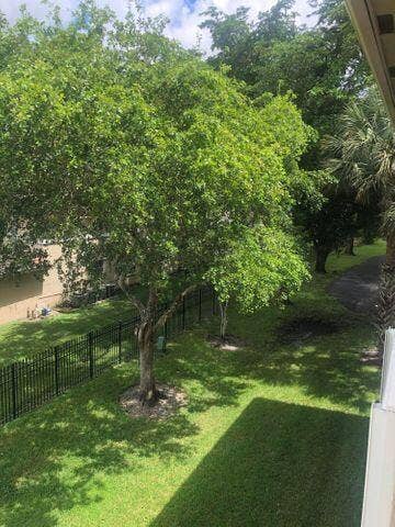 10147 W ATLANTIC Boulevard, #I3, Coral Springs, Coral Springs, FL 33071 Patio View