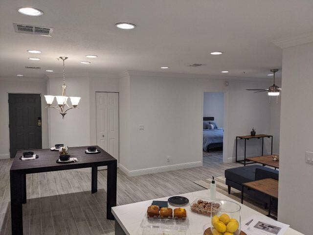 10147 W ATLANTIC Boulevard, #I3, Coral Springs, Coral Springs, FL 33071 Diningroom