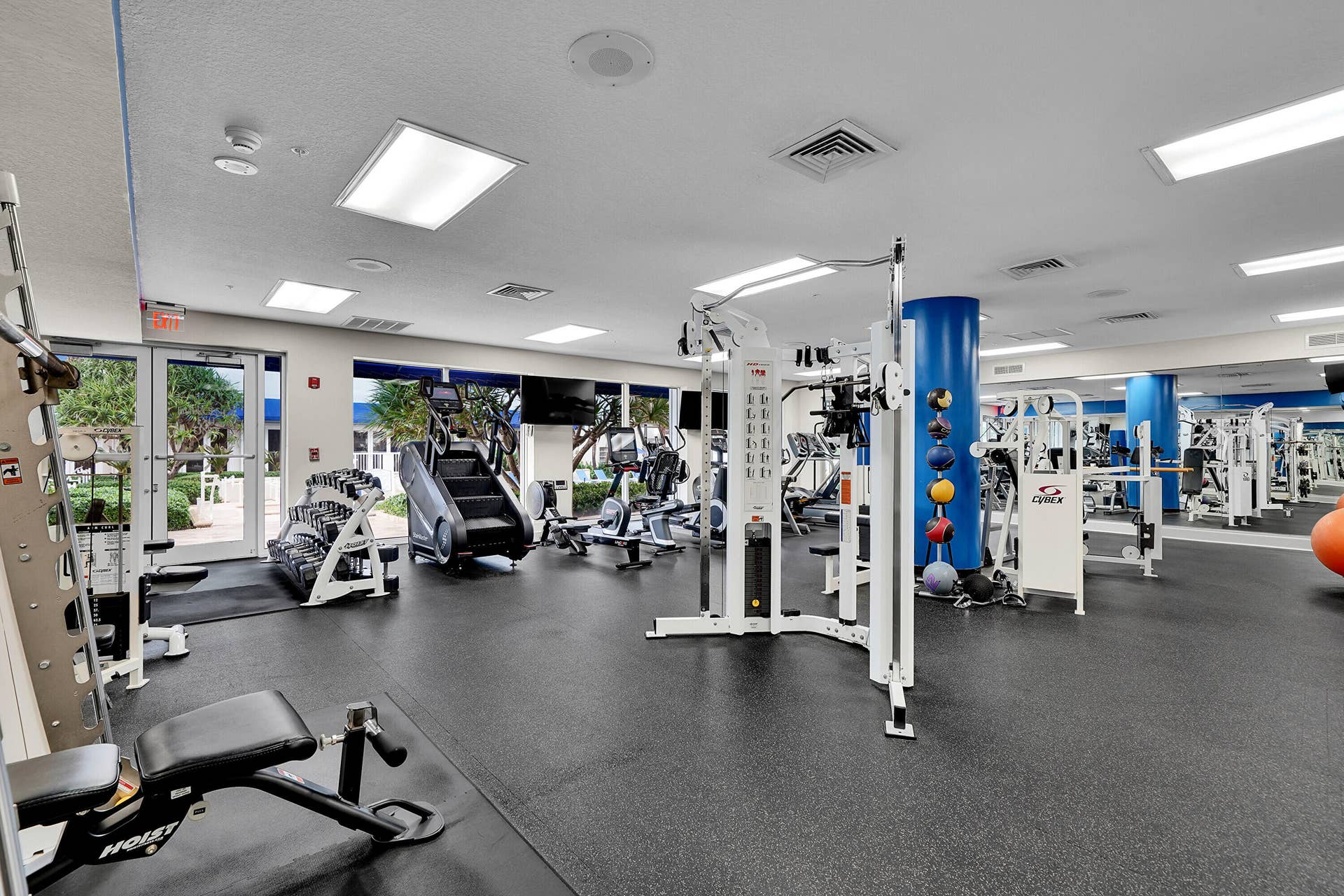 6001 N OCEAN Drive, #503, Hollywood, FL 33019 10 gym 1