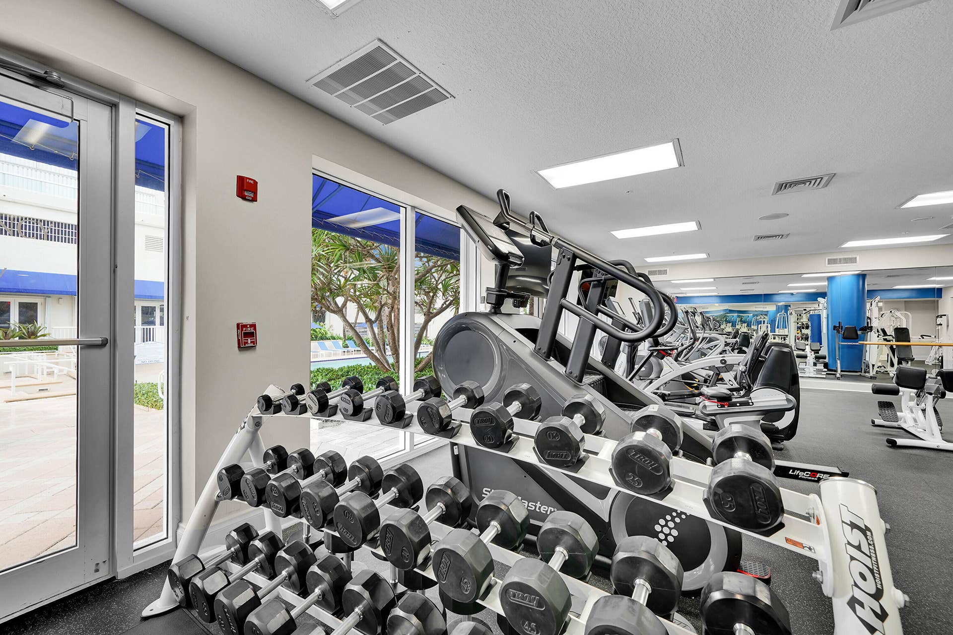 6001 N OCEAN Drive, #503, Hollywood, FL 33019 12 gym 3