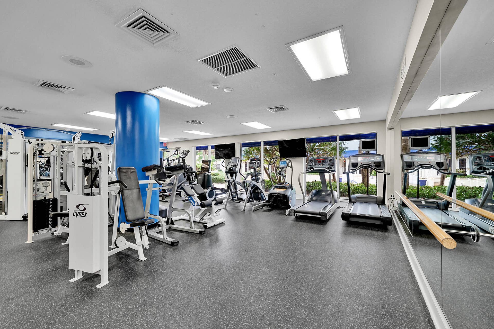 6001 N OCEAN Drive, #503, Hollywood, FL 33019 11 gym 2