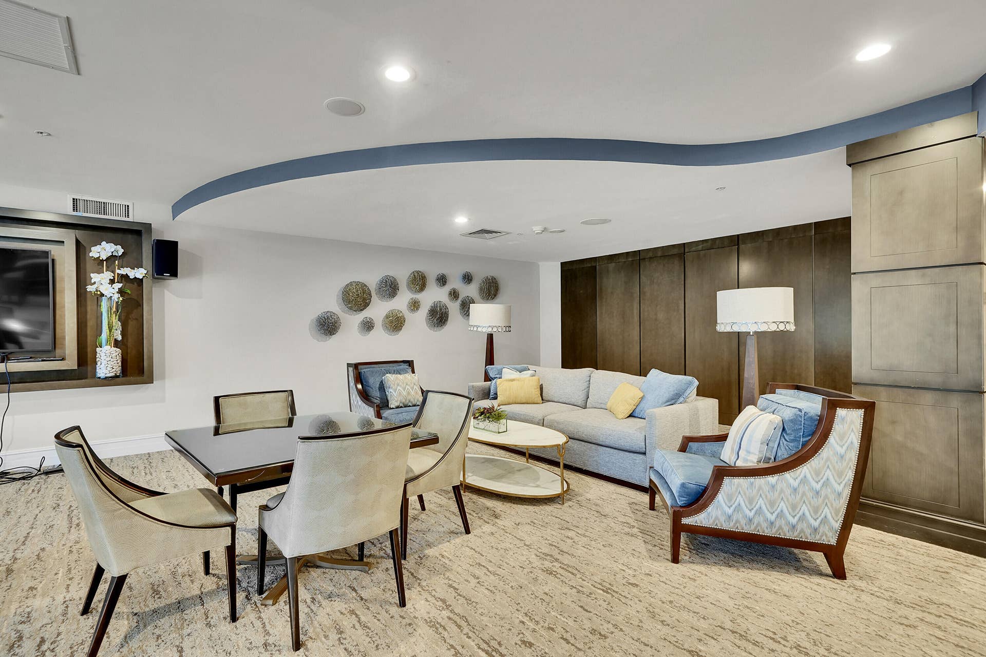 6001 N OCEAN Drive, #503, Hollywood, FL 33019 19 party room