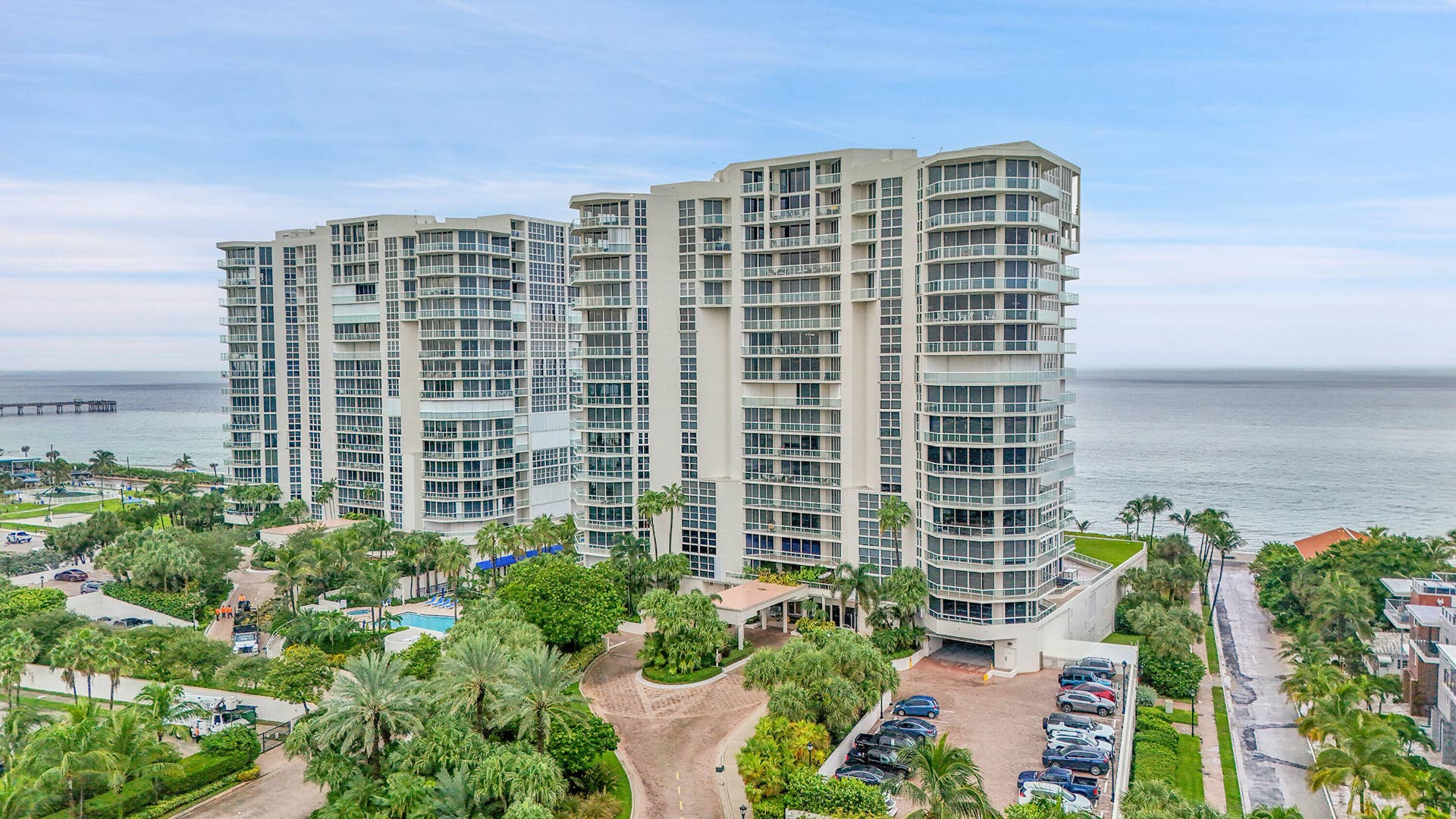 6001 N OCEAN Drive, #503, Hollywood, FL 33019 land south tower angle