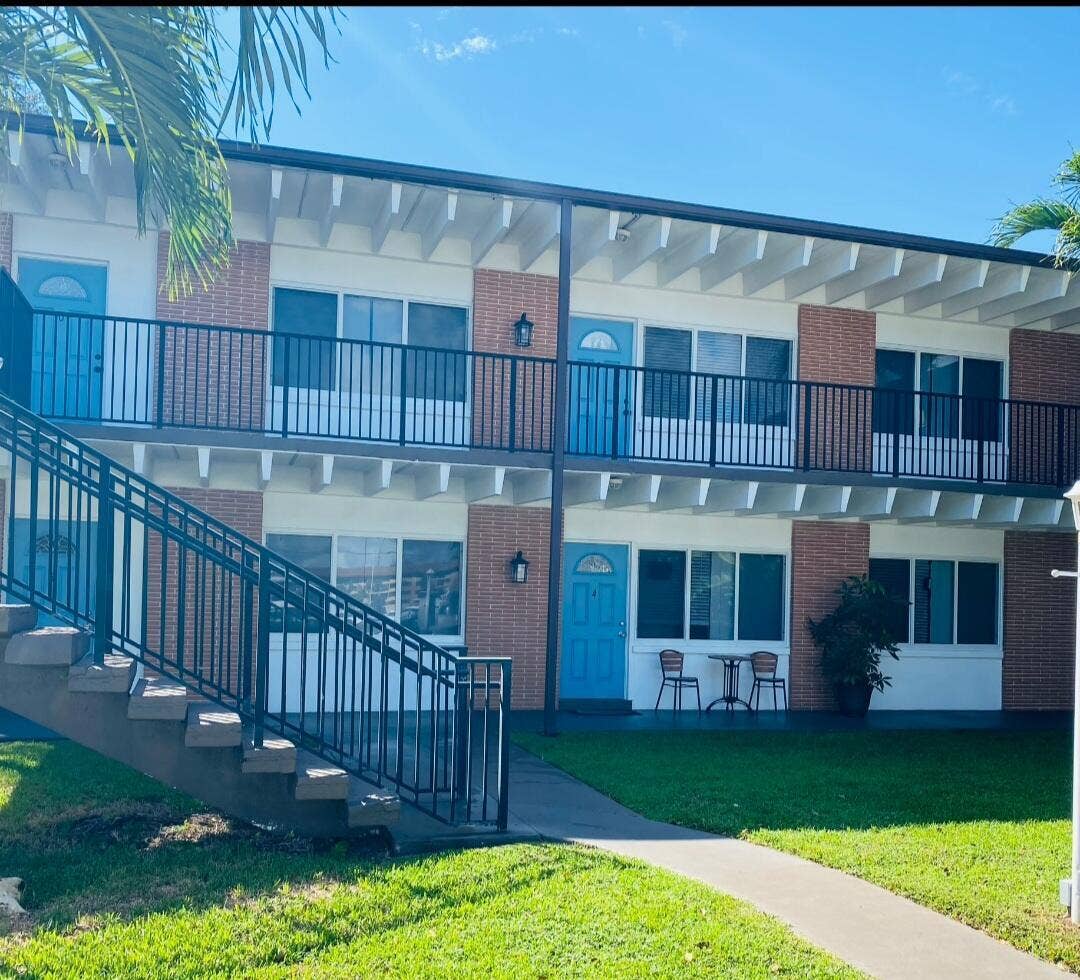 124 YACHT CLUB Drive, #1, North Palm Beach, FL 33408 front of building yacht club