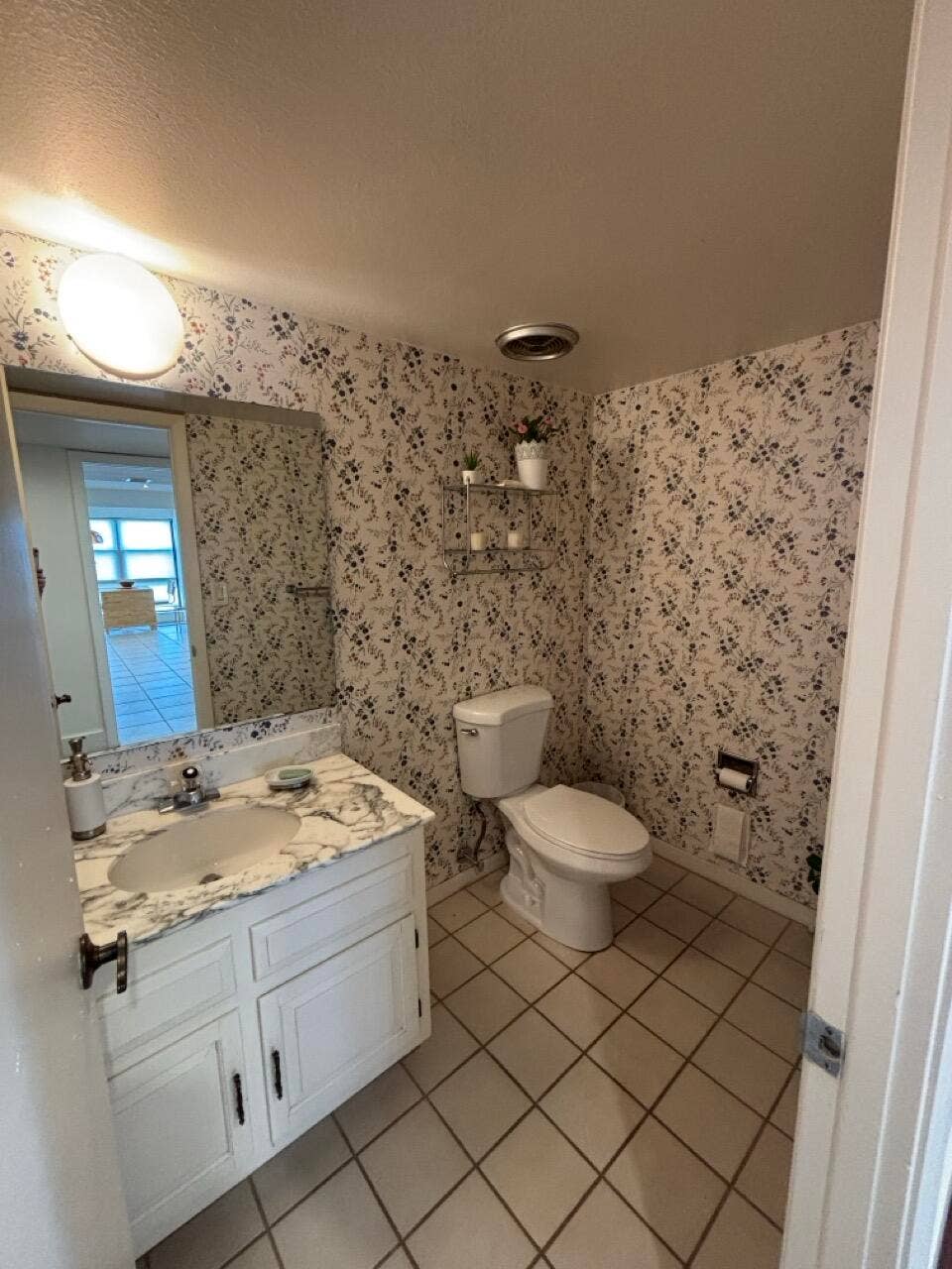 Half Bathroom