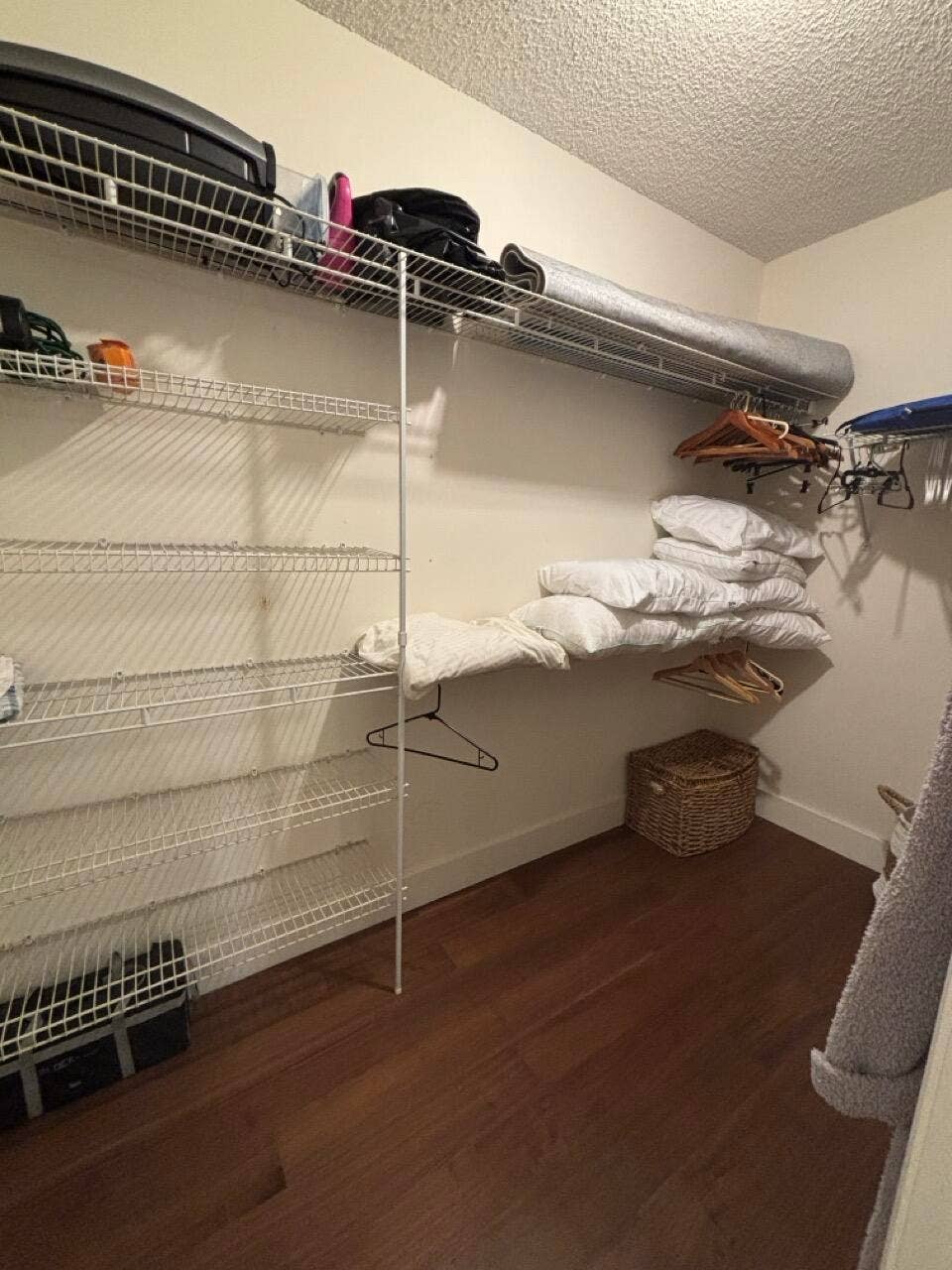 Walk In Closet