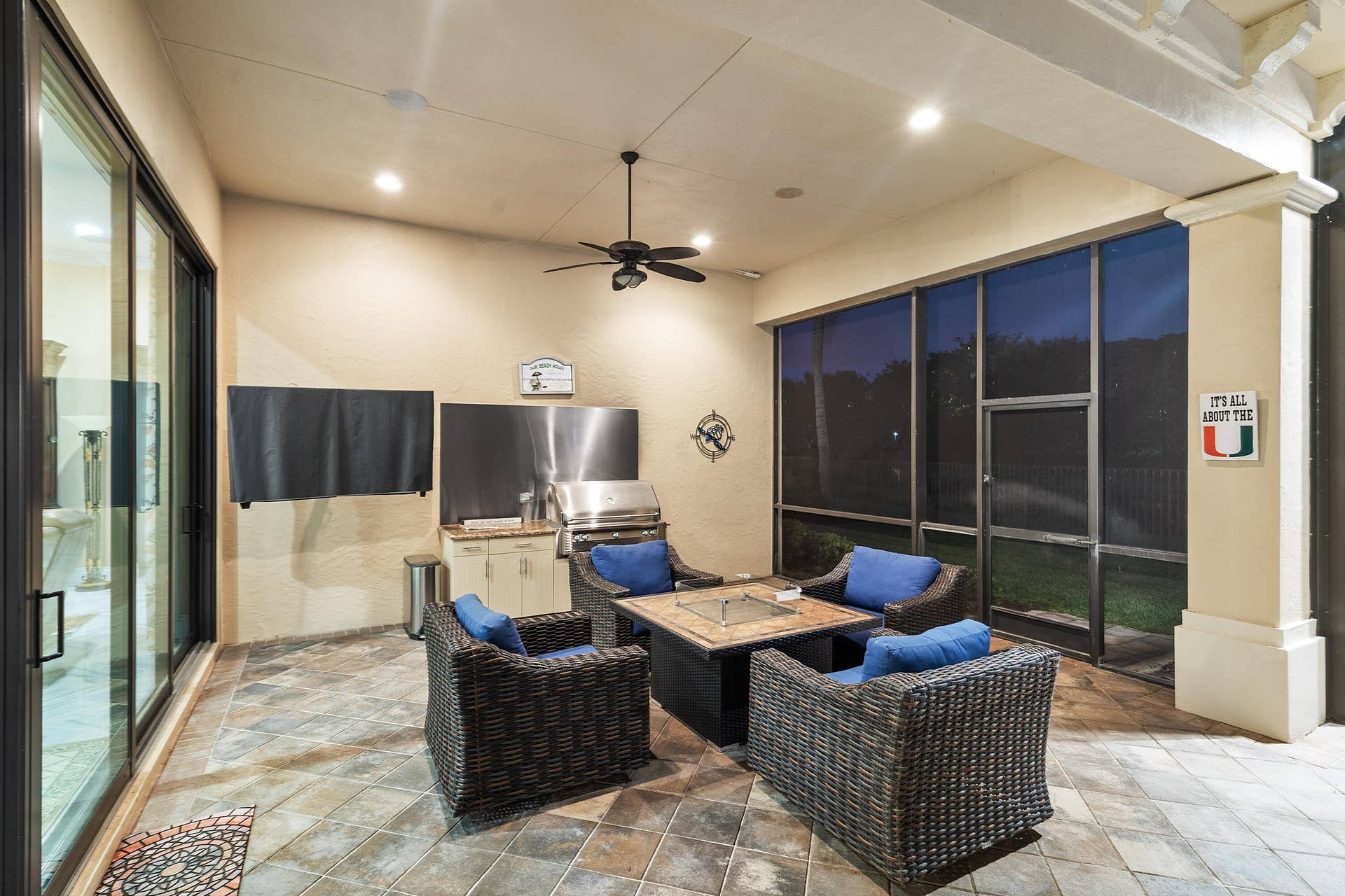 9607 Moritz Way, Delray Beach, FL 33446 Outdoor Lounging