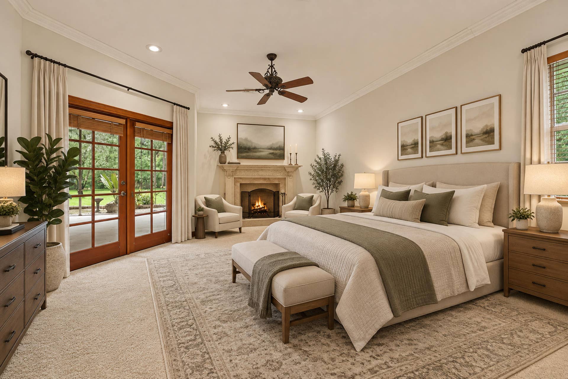 10672 154th Road N, Jupiter, FL 33478 Master Bedroom