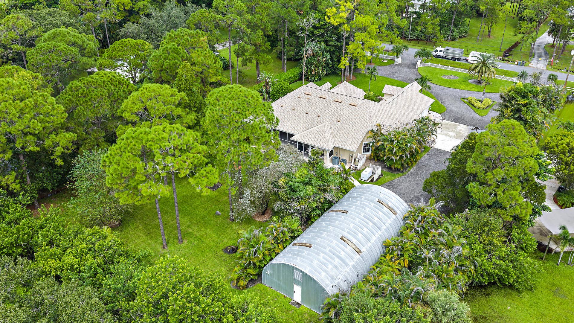 10672 154th Road N, Jupiter, FL 33478 Paved Road