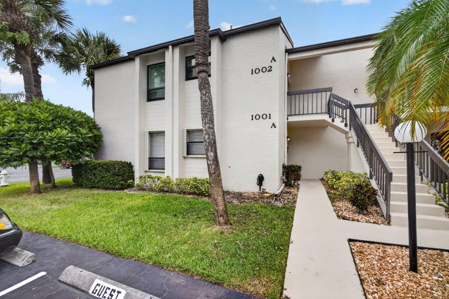 Property photo for 1001 Wingfoot Drive, #A, Jupiter, FL