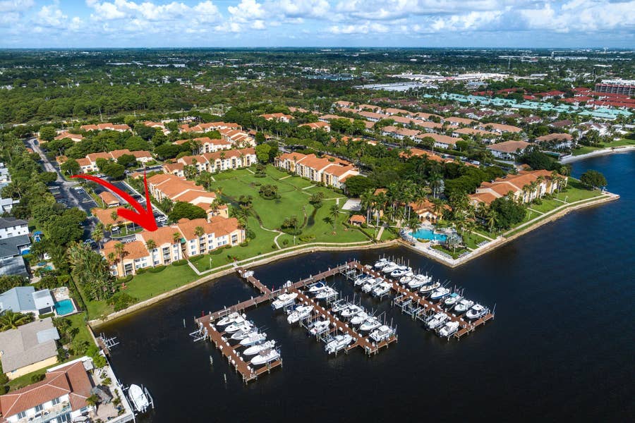 Property photo for 167 YACHT CLUB Way, #107, Hypoluxo, FL
